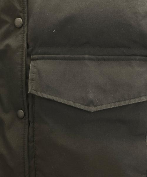 CANADA GOOSE（カナダグース）CANADA GOOSE (カナダグース) Deep Cove Bomber Jacket ブラック サイズ:Sの古着・服飾アイテム