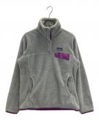 Patagoniaパタゴニア）の古着「リツールスナップT」｜グレー
