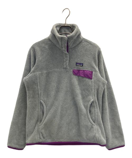 Patagonia（パタゴニア）Patagonia (パタゴニア) リツールスナップT グレー サイズ:SIZE　Mの古着・服飾アイテム