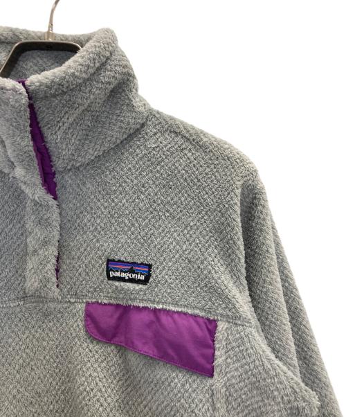 Patagonia（パタゴニア）Patagonia (パタゴニア) リツールスナップT グレー サイズ:SIZE　Mの古着・服飾アイテム