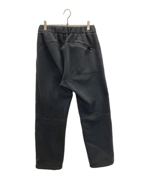 WHITE MOUNTAINEERING（ホワイトマウンテ二アニング）WHITE MOUNTAINEERING (ホワイトマウンテ二アニング) WILD THINGS (ワイルドシングス) BOA FLEECE PANTS グレー サイズ:サイズ表記なしの古着・服飾アイテム