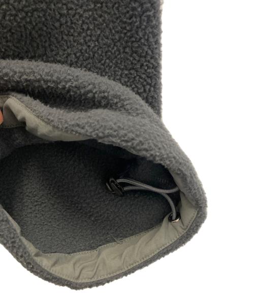 WHITE MOUNTAINEERING（ホワイトマウンテ二アニング）WHITE MOUNTAINEERING (ホワイトマウンテ二アニング) WILD THINGS (ワイルドシングス) BOA FLEECE PANTS グレー サイズ:サイズ表記なしの古着・服飾アイテム