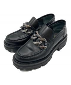 中古・古着通販】sacai (サカイ) ビブラムソールレザーコイン