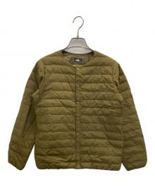 THE NORTH FACE（ザ ノース フェイス）の古着「ZEPHER SHELL CARDIGAN（ゼファーシェルカーディガン）」｜カーキ