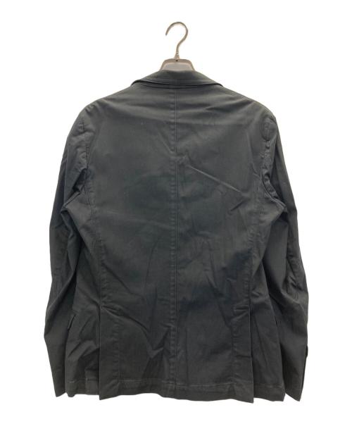 DIESEL（ディーゼル）DIESEL (ディーゼル) ジョグジーンズテーラードジャケット ネイビー サイズ:46の古着・服飾アイテム