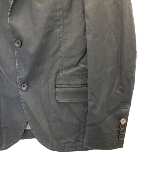 DIESEL（ディーゼル）DIESEL (ディーゼル) ジョグジーンズテーラードジャケット ネイビー サイズ:46の古着・服飾アイテム