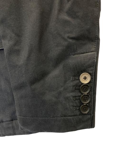 DIESEL（ディーゼル）DIESEL (ディーゼル) ジョグジーンズテーラードジャケット ネイビー サイズ:46の古着・服飾アイテム