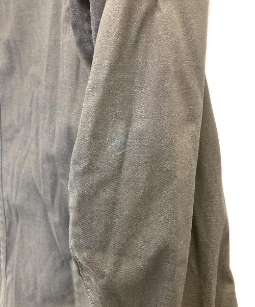 DIESEL（ディーゼル）DIESEL (ディーゼル) ジョグジーンズテーラードジャケット ネイビー サイズ:46の古着・服飾アイテム