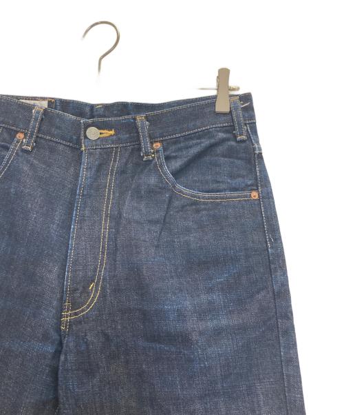 EIGHT G（エイトジー）EIGHT G (エイトジー) 08デニムパンツ インディゴ サイズ:W33の古着・服飾アイテム