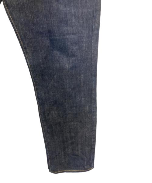 EIGHT G（エイトジー）EIGHT G (エイトジー) 08デニムパンツ インディゴ サイズ:W33の古着・服飾アイテム