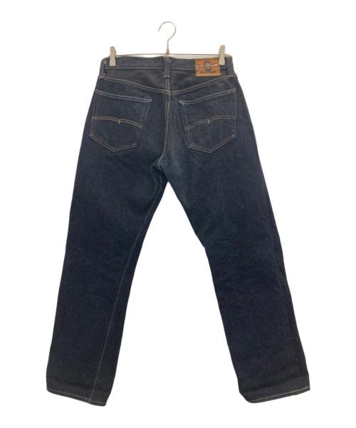 EIGHT G（エイトジー）EIGHT G (エイトジー) 042デニムパンツ インディゴ サイズ:W33の古着・服飾アイテム