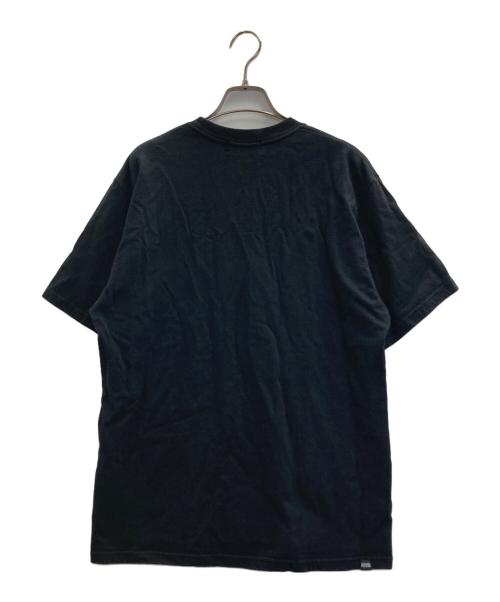 Hysteric Glamour（ヒステリックグラマー）Hysteric Glamour (ヒステリックグラマー) GREATEST PARTY SOUNDS Tシャツ ブラック サイズ:Ⅼの古着・服飾アイテム