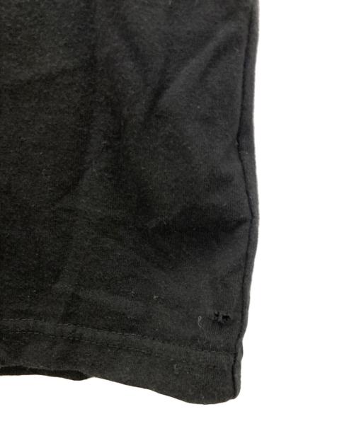 Hysteric Glamour（ヒステリックグラマー）Hysteric Glamour (ヒステリックグラマー) HAVE MORE FUN刺繍 Tシャツ ブラック サイズ:Ｌの古着・服飾アイテム