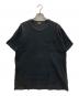 Hysteric Glamour（ヒステリックグラマー）の古着「ポケットTシャツ」｜ブラック