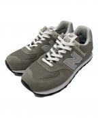 NEW BALANCEニューバランス）の古着「574 Core」｜グレー