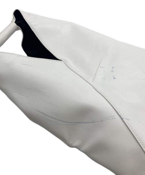MM6 Maison Margiela（エムエムシックスメゾンマルジェラ）MM6 Maison Margiela (エムエムシックスメゾンマルジェラ) JAPANESE BAG ホワイトの古着・服飾アイテム