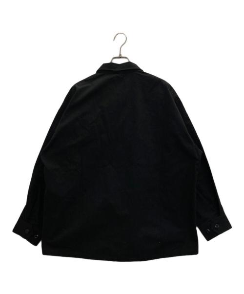 WTAPS（ダブルタップス）WTAPS (ダブルタップス) JUNGLE LS/NYCO.RIPSTOP.CORDURA ブラック サイズ:02の古着・服飾アイテム