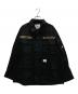 WTAPS（ダブルタップス）の古着「JUNGLE LS/NYCO.RIPSTOP.CORDURA」｜ブラック