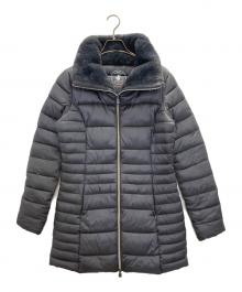 save the duck（セイブ ザ ダック）の古着「中綿ジャケット」｜ネイビー