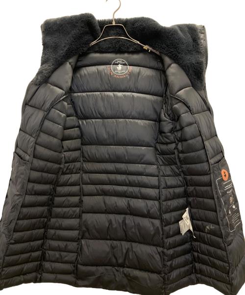 save the duck（セイブ ザ ダック）SAVE THE DUCK (セイブ ザ ダック) 中綿ジャケット ネイビー サイズ:2の古着・服飾アイテム