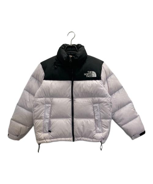 THE NORTH FACE（ザ ノース フェイス）THE NORTH FACE (ザ ノース フェイス) Short Nuptse Jacket/ショートヌプシジャケット ピンク サイズ:Mの古着・服飾アイテム