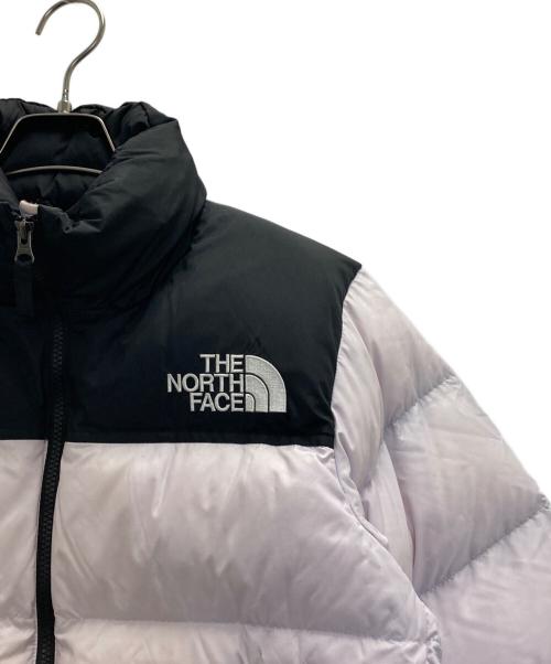 THE NORTH FACE（ザ ノース フェイス）THE NORTH FACE (ザ ノース フェイス) Short Nuptse Jacket/ショートヌプシジャケット ピンク サイズ:Mの古着・服飾アイテム