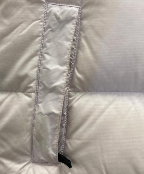 THE NORTH FACE（ザ ノース フェイス）THE NORTH FACE (ザ ノース フェイス) Short Nuptse Jacket/ショートヌプシジャケット ピンク サイズ:Mの古着・服飾アイテム