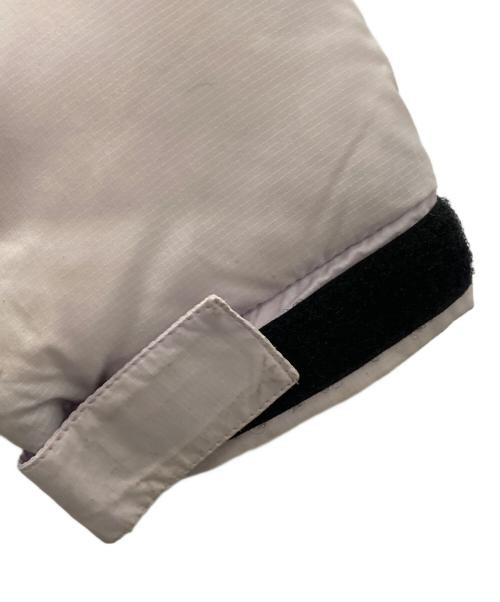 THE NORTH FACE（ザ ノース フェイス）THE NORTH FACE (ザ ノース フェイス) Short Nuptse Jacket/ショートヌプシジャケット ピンク サイズ:Mの古着・服飾アイテム
