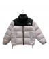 THE NORTH FACE（ザ ノース フェイス）の古着「Short Nuptse Jacket/ショートヌプシジャケット」｜ピンク