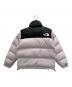 THE NORTH FACE (ザ ノース フェイス) Short Nuptse Jacket/ショートヌプシジャケット ピンク サイズ:M：15000円