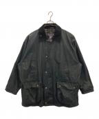 Mc Orvisマックオルビス）の古着「オイルドジャケット」｜ブラック