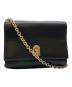 FURLA（フルラ）の古着「チェーンショルダーバッグ」｜ブラック