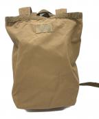 MYSTERY RANCHミステリーランチ）の古着「BOOTYBAG」｜ブラウン