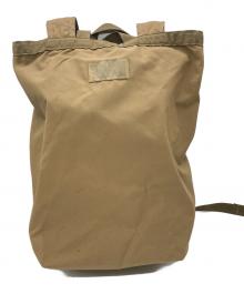 MYSTERY RANCH（ミステリーランチ）の古着「BOOTYBAG」｜ブラウン