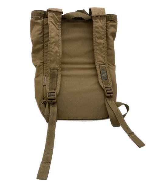 MYSTERY RANCH（ミステリーランチ）MYSTERY RANCH (ミステリーランチ) BOOTYBAG ブラウンの古着・服飾アイテム