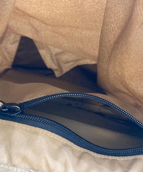 MYSTERY RANCH（ミステリーランチ）MYSTERY RANCH (ミステリーランチ) BOOTYBAG ブラウンの古着・服飾アイテム