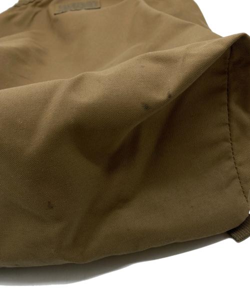 MYSTERY RANCH（ミステリーランチ）MYSTERY RANCH (ミステリーランチ) BOOTYBAG ブラウンの古着・服飾アイテム