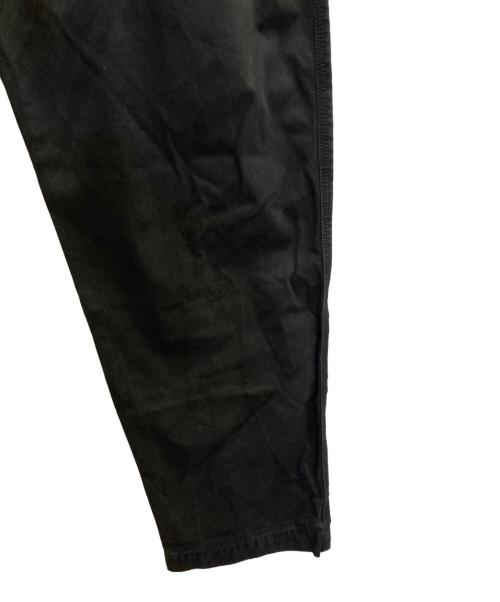 DIESEL（ディーゼル）DIESEL (ディーゼル) 切替パンツ ブラック サイズ:26の古着・服飾アイテム