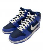 NIKEナイキ）の古着「DUNK HI RETRO」｜ブルー