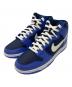NIKE（ナイキ）の古着「DUNK HI RETRO」｜ブルー