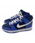 NIKE (ナイキ) DUNK HI RETRO ブルー サイズ:29cm：5000円
