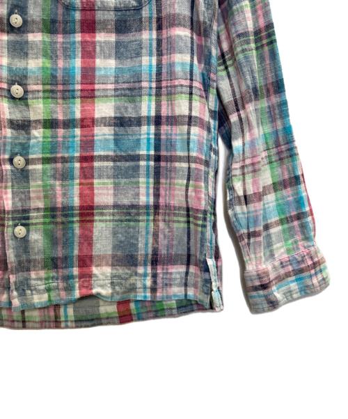 POLO RALPH LAUREN（ポロ・ラルフローレン）POLO RALPH LAUREN (ポロ・ラルフローレン) チェックシャツ マルチカラー サイズ:SIZE　Sの古着・服飾アイテム