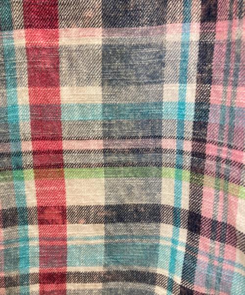 POLO RALPH LAUREN（ポロ・ラルフローレン）POLO RALPH LAUREN (ポロ・ラルフローレン) チェックシャツ マルチカラー サイズ:SIZE　Sの古着・服飾アイテム