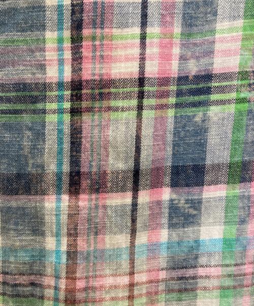 POLO RALPH LAUREN（ポロ・ラルフローレン）POLO RALPH LAUREN (ポロ・ラルフローレン) チェックシャツ マルチカラー サイズ:SIZE　Sの古着・服飾アイテム