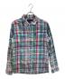 POLO RALPH LAUREN（ポロ・ラルフローレン）の古着「チェックシャツ」｜マルチカラー