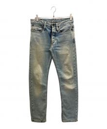 Denham（デンハム）の古着「デニムパンツ」｜ブルー