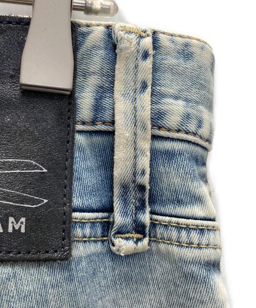 Denham（デンハム）Denham (デンハム) デニムパンツ ブルー サイズ: 76cm (W30)の古着・服飾アイテム