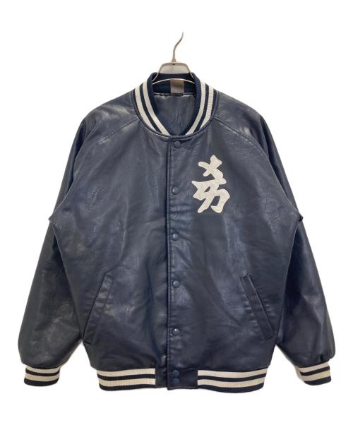 GENUNE MERCHANDISE（ジェニュインマーチャンダイズ）GENUNE MERCHANDISE (ジェニュインマーチャンダイズ) sutajan ネイビー サイズ:Ⅿの古着・服飾アイテム