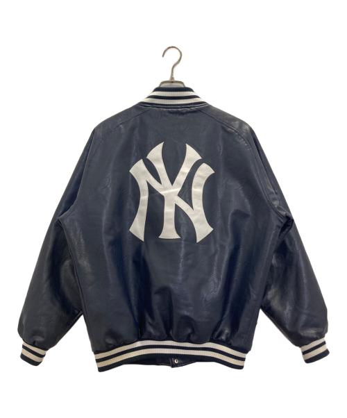 GENUNE MERCHANDISE（ジェニュインマーチャンダイズ）GENUNE MERCHANDISE (ジェニュインマーチャンダイズ) sutajan ネイビー サイズ:Ⅿの古着・服飾アイテム