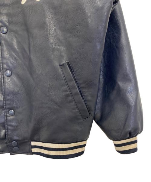 GENUNE MERCHANDISE（ジェニュインマーチャンダイズ）GENUNE MERCHANDISE (ジェニュインマーチャンダイズ) sutajan ネイビー サイズ:Ⅿの古着・服飾アイテム